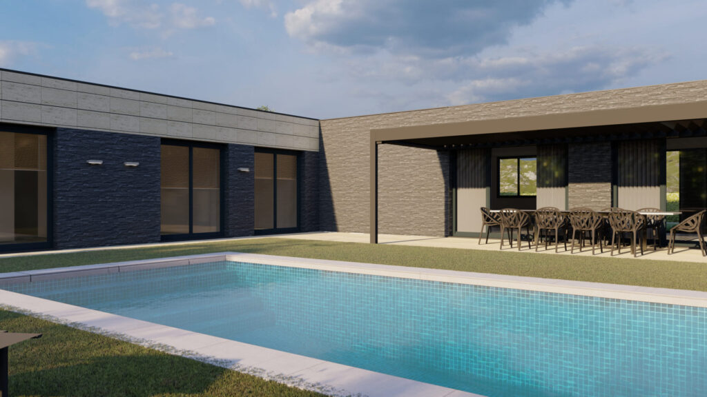 casa prefabricada easy haus