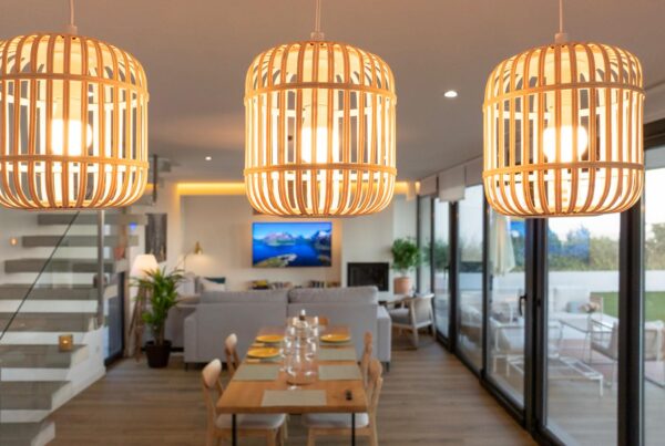 Casas prefabricadas por dentro