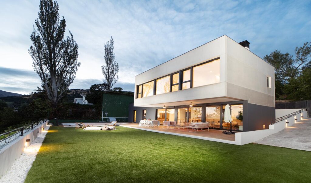 miraflores6 Tipos de casas prefabricadas