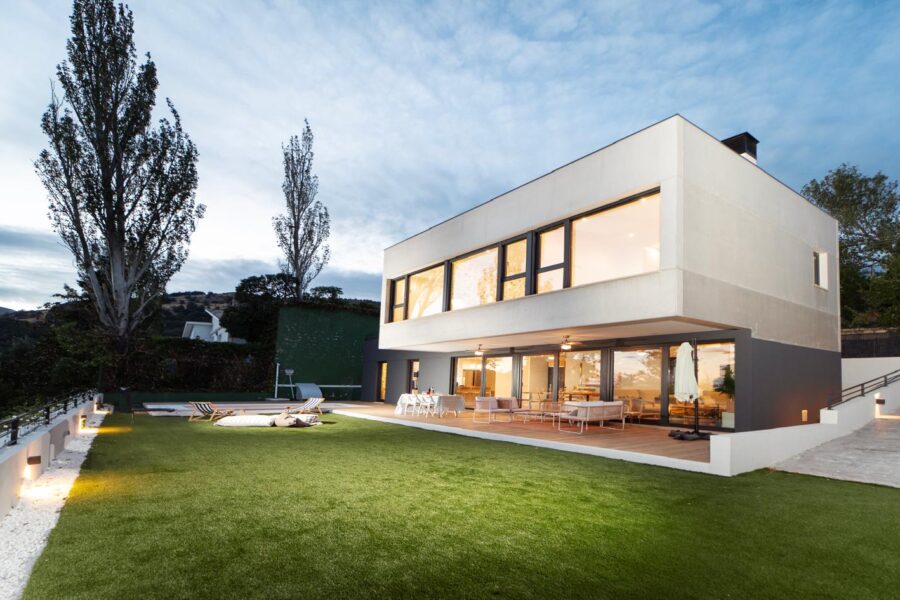 Tipos de casas prefabricadas