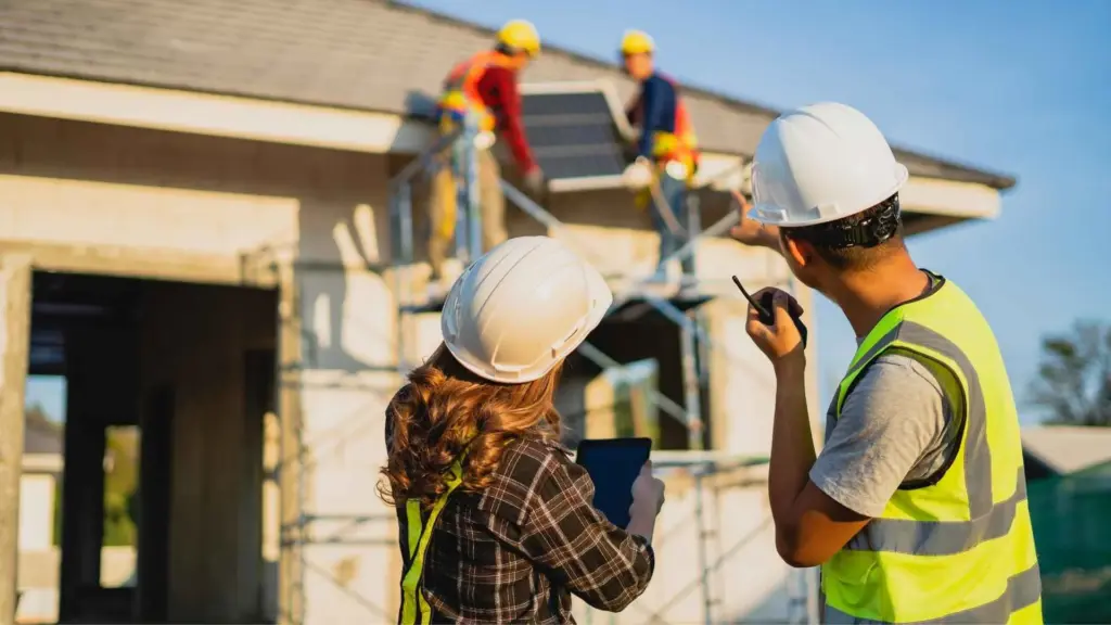 Casas prefabricadas tiempo de construcción