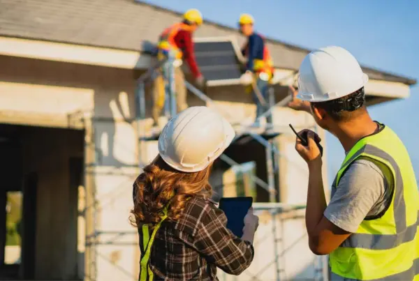 Casas prefabricadas tiempo de construcción