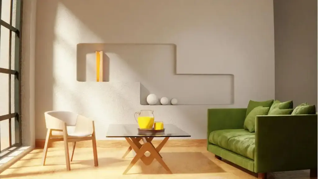 Vivienda prefabricada minimalista