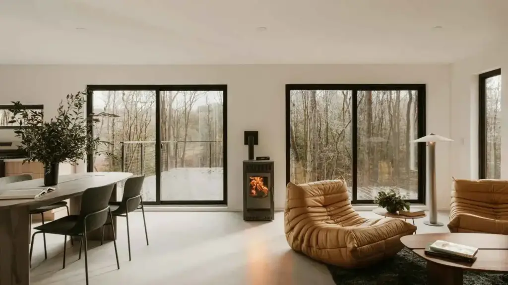 Aislamiento casas prefabricadas