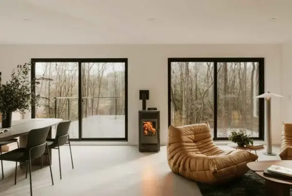 Aislamiento casas prefabricadas