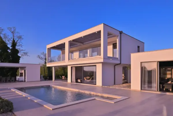 Casas prefabricadas grandes