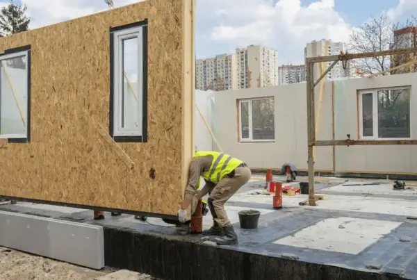 Materiales sostenibles de construcción