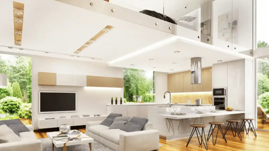 Viviendas modulares grandes